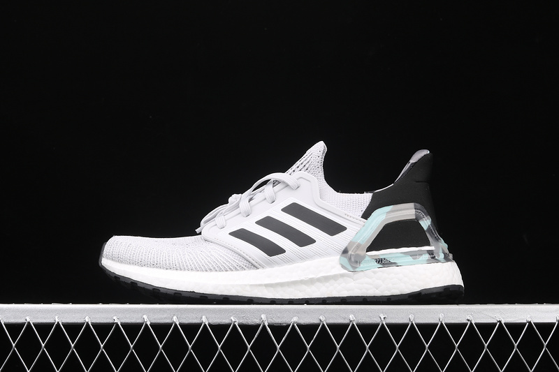 Ultra Boost 20 Consortium Cloud White/Black/Grey 29