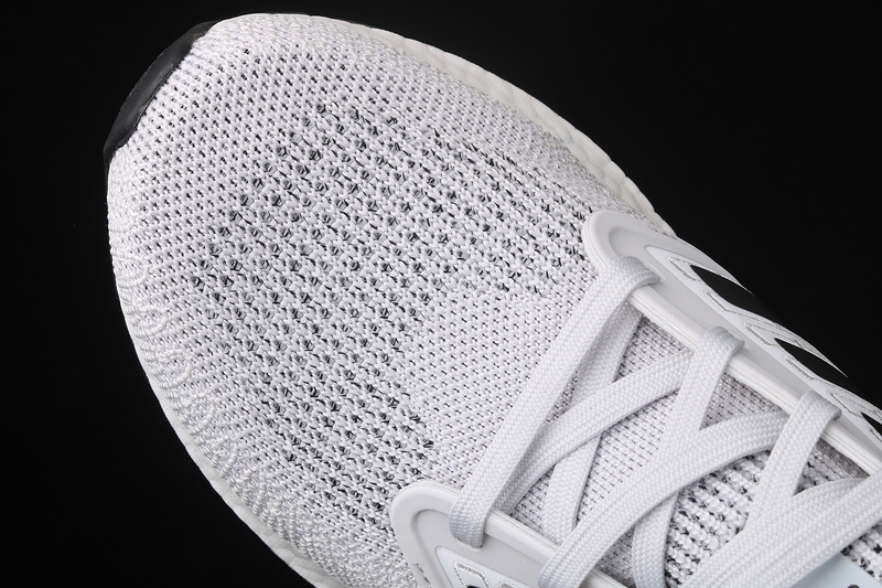 Ultra Boost 20 Consortium Cloud White/Black/Grey 33