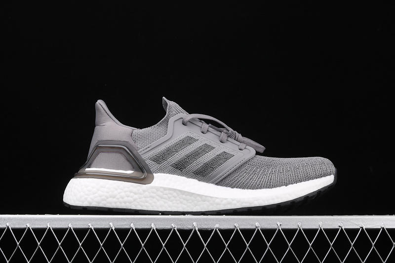 Ultraboost 20 Consortium Grey/White 7