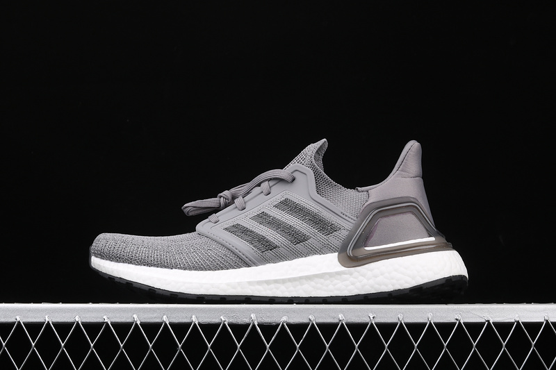 Ultraboost 20 Consortium Grey/White 11