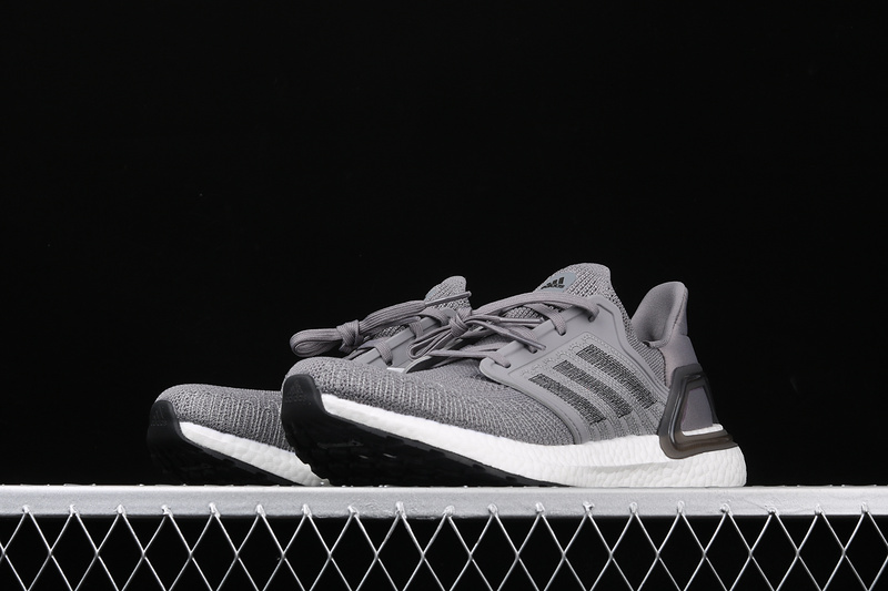 Ultraboost 20 Consortium Grey/White 17