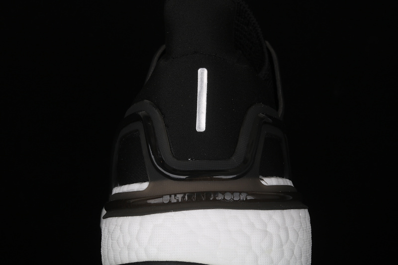 Ultraboost 20 Shoes Core Black/White 15