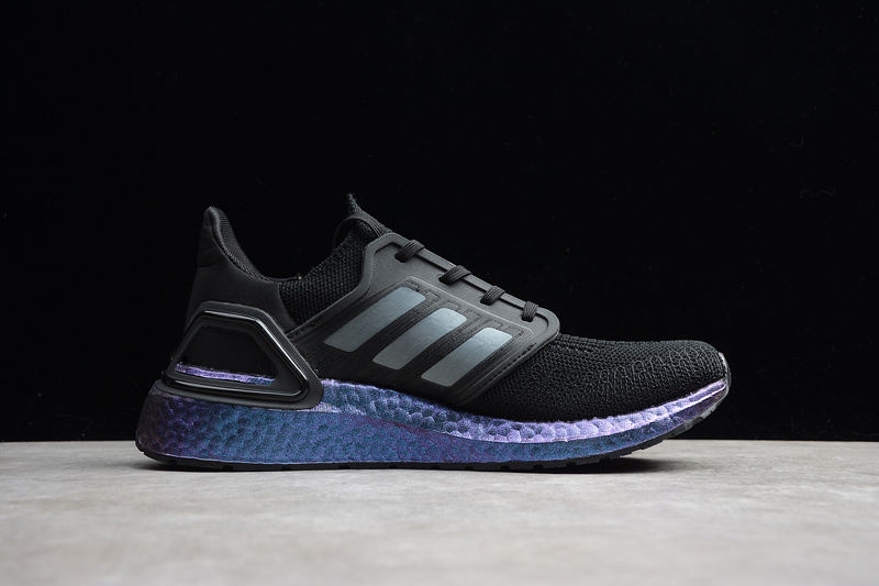 Ultra Boost 20 Consortium Core Black/Blue 7