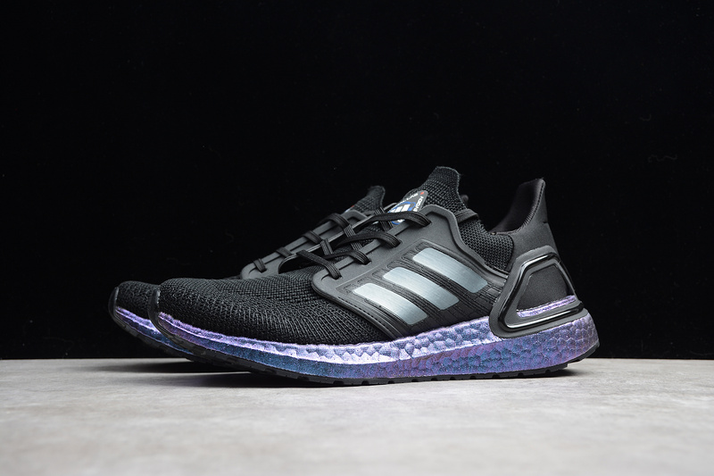 Ultra Boost 20 Consortium Core Black/Blue 15