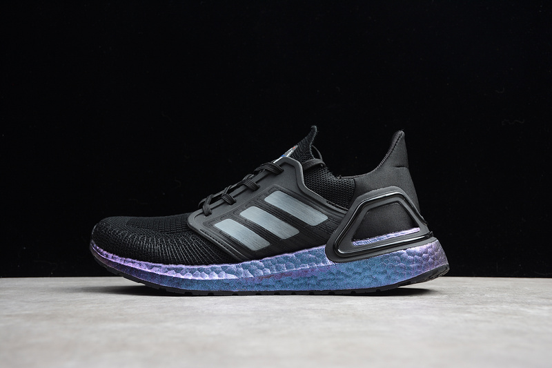 Ultra Boost 20 Consortium Core Black/Blue 17