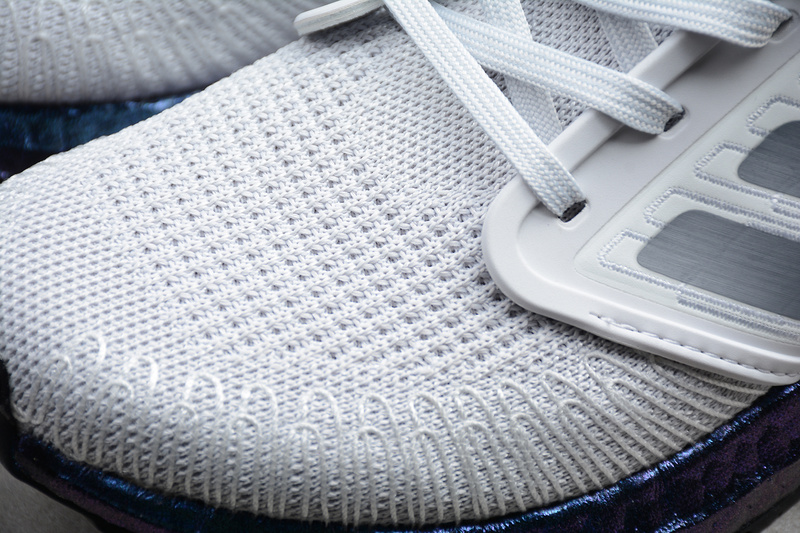 Ultra Boost 20 Consortium Shoes White/Purple 11