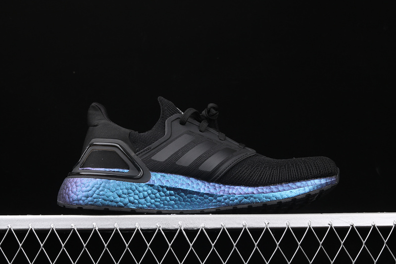 Ultra Boost 20 Consortium Core Black/Blue/Grey 13