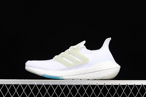 Parley X Ultraboost 21 Shoes Non Dyed/Non Dyed/Cloud White 5