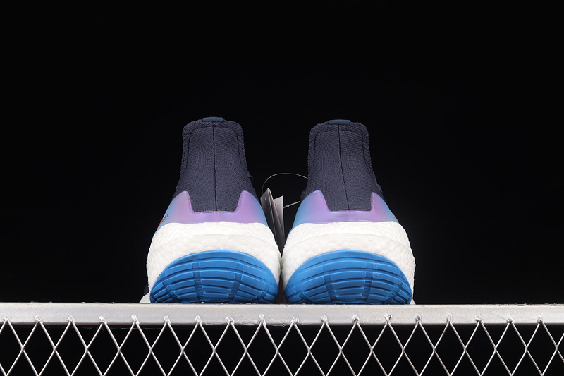 Ultraboost 21 Teaser Shoes Shadow Navy/Legacy Indigo/Scarlet 13