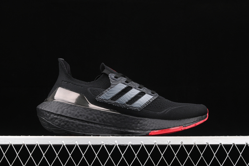 Ultraboost 21 X 424 X Afc Shoes Core Black/Carbon/Scarlet 29