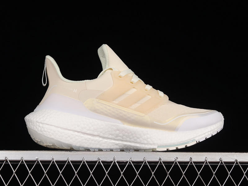 Ultra Boost 21 Consortium Shoes Beige/Beige/Cloud White 15