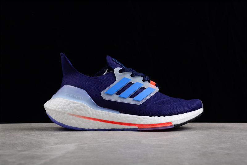 Ultraboost 22 Shoes Legacy Indigo/Blue Rush/Turbo 7