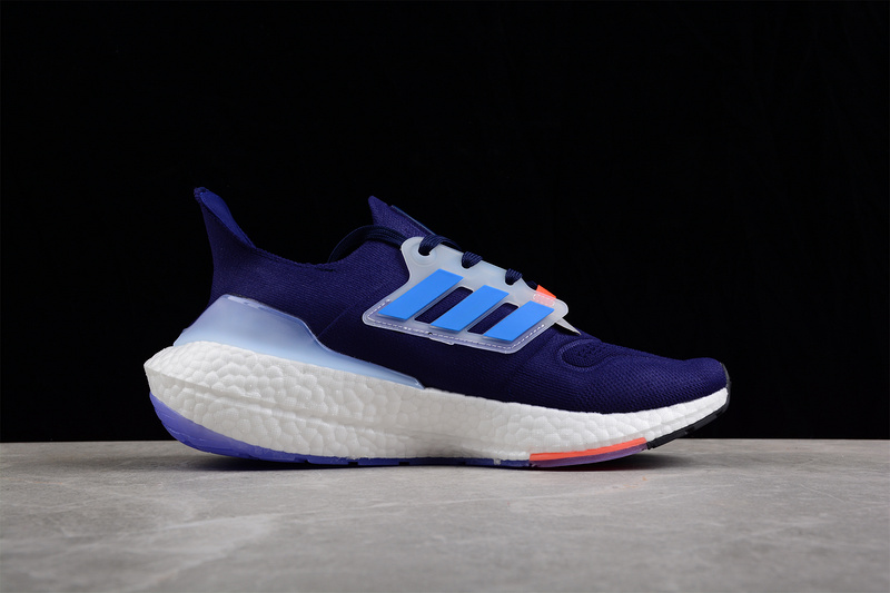 Ultraboost 22 Shoes Legacy Indigo/Blue Rush/Turbo 31