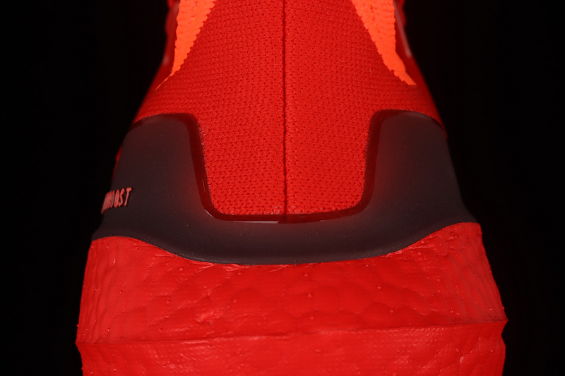 Ultraboost 22 Shoes Vivid Red/Vivid Red/Turbo 15