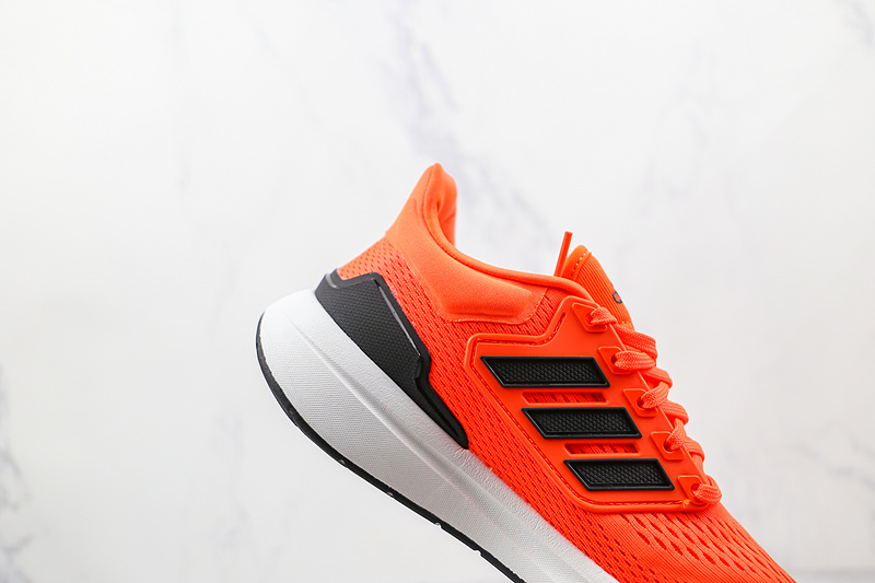 Eq21 Run Running Shoes Orange/Cloud White/Core Black 11