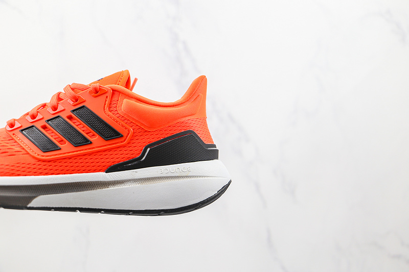 Eq21 Run Running Shoes Orange/Cloud White/Core Black 13