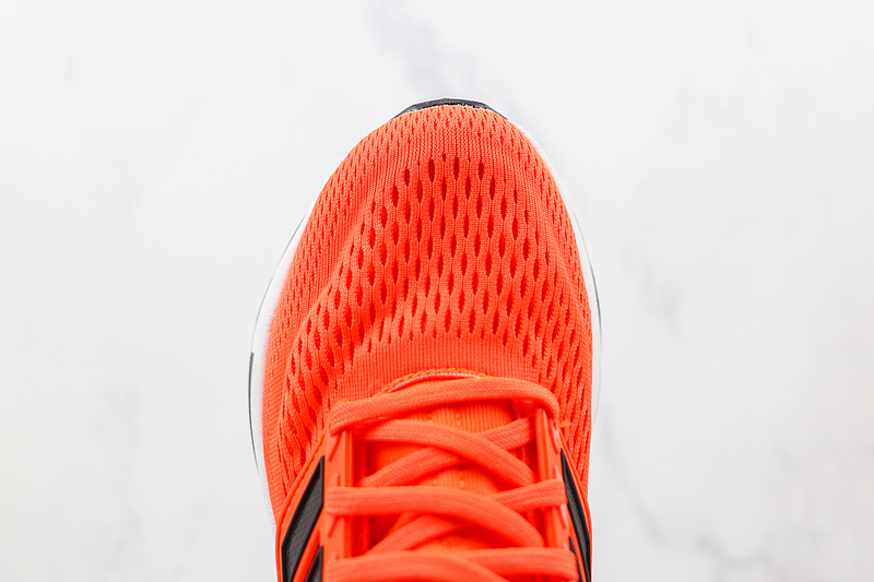 Eq21 Run Running Shoes Orange/Cloud White/Core Black 19