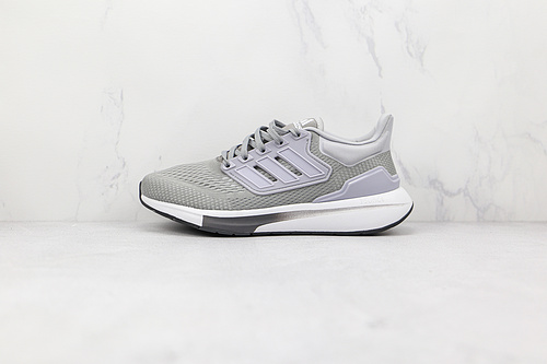 Eq21 Run Running Shoes Light Grey/Light Grey/Cloud White 11