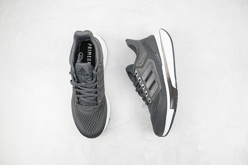 Eq21 Run Running Shoes Core Black/Dark Grey/Cloud White 17