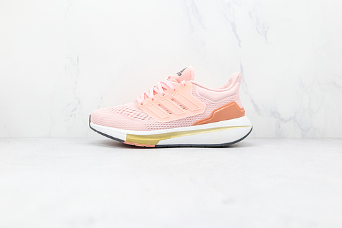 Eq21 Run Running Shoes Light Pink/Light Pink/Cloud White 9