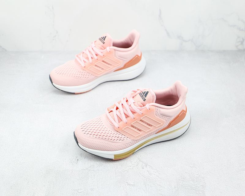 Eq21 Run Running Shoes Light Pink/Light Pink/Cloud White 17