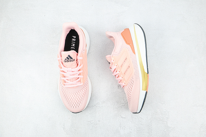 Eq21 Run Running Shoes Light Pink/Light Pink/Cloud White 19