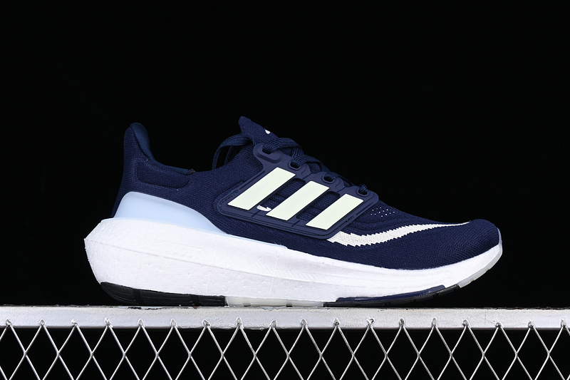 Adidas Ultraboost Light Dark Blue/Cream White/Core Black 21