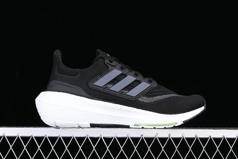 Adidas Ultraboost Light 23 Core Black/Grey Six/Cloud White 5