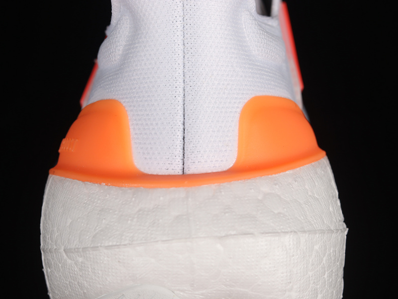 Ultra Boost Light 23 White/Orange 15