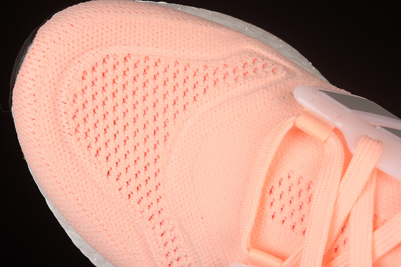 Ultraboost 22 Consortium Pink/White/Metallic Silver 19