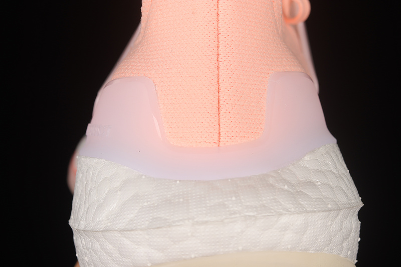 Ultraboost 22 Consortium Pink/White/Metallic Silver 21