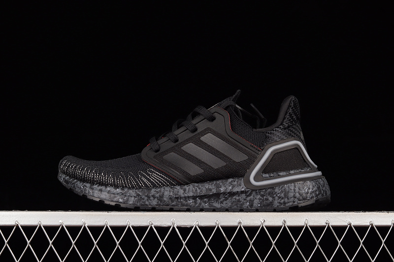 James Bond X Ultraboost 20 No Time To Die - Core Black Iron Metallic 11