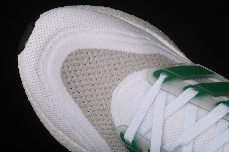 Ultraboost 21 Shoes Cloud White/Sub Green/Core Black 3