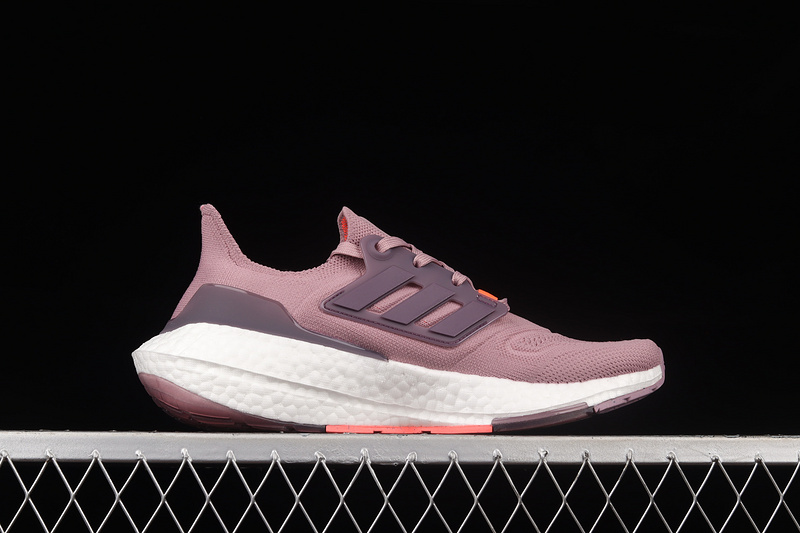 Ultraboost 22 Shoes Magic Mauve/Legacy Purple/Turbo 3