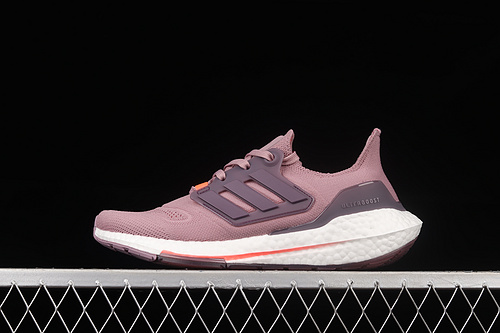 Ultraboost 22 Shoes Magic Mauve/Legacy Purple/Turbo 17