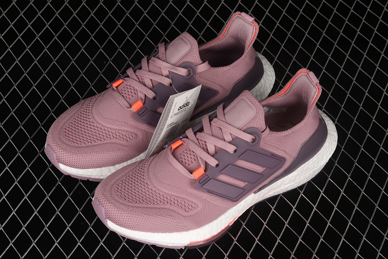 Ultraboost 22 Shoes Magic Mauve/Legacy Purple/Turbo 19