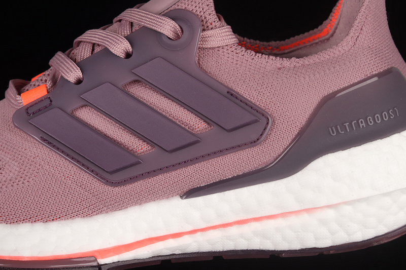 Ultraboost 22 Shoes Magic Mauve/Legacy Purple/Turbo 29