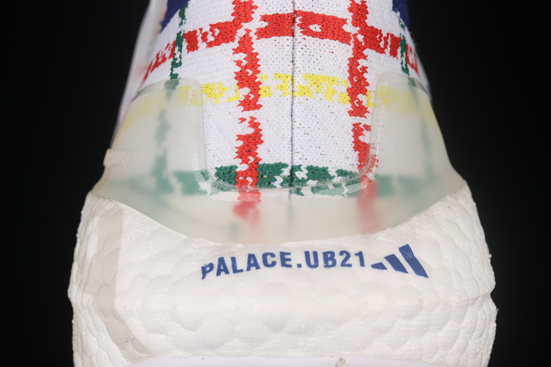 Palace X Ultraboost 21 Multi-Color/Clear/Core White 23