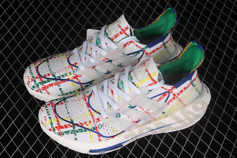 Palace X Ultraboost 21 Multi-Color/Clear/Core White 31