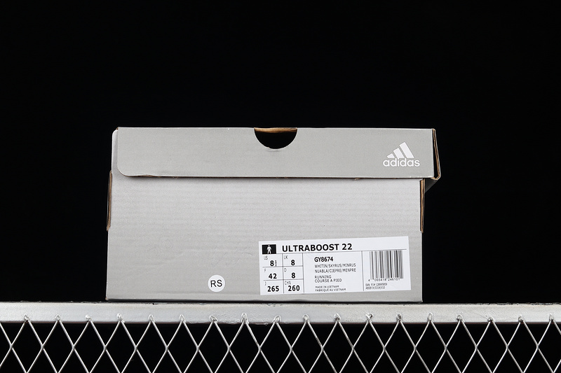 Ultraboost 22 Shoes White Tint/Sky Rush/Mint Rush 21