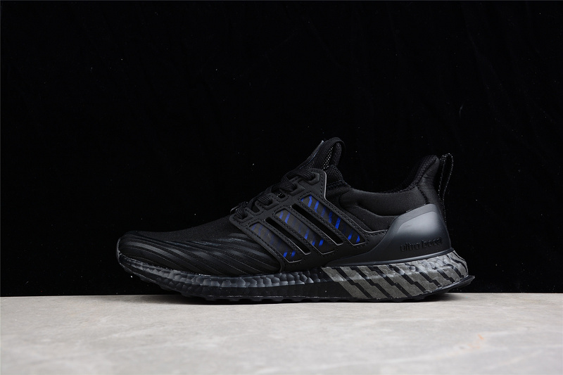 Ultraboost Dna Guard Shoes Core Black/Core Black/Core Black 19