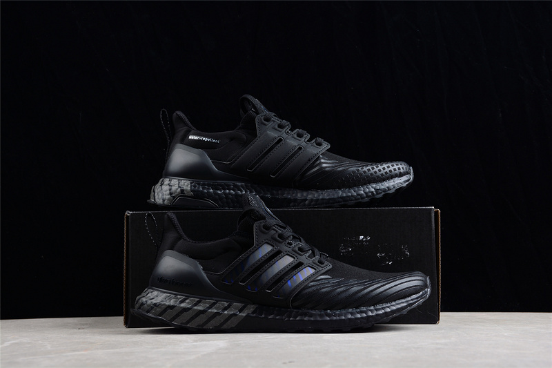 Ultraboost Dna Guard Shoes Core Black/Core Black/Core Black 25