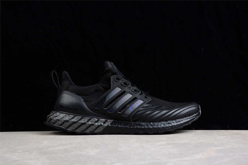 Ultraboost Dna Guard Shoes Core Black/Core Black/Core Black 39