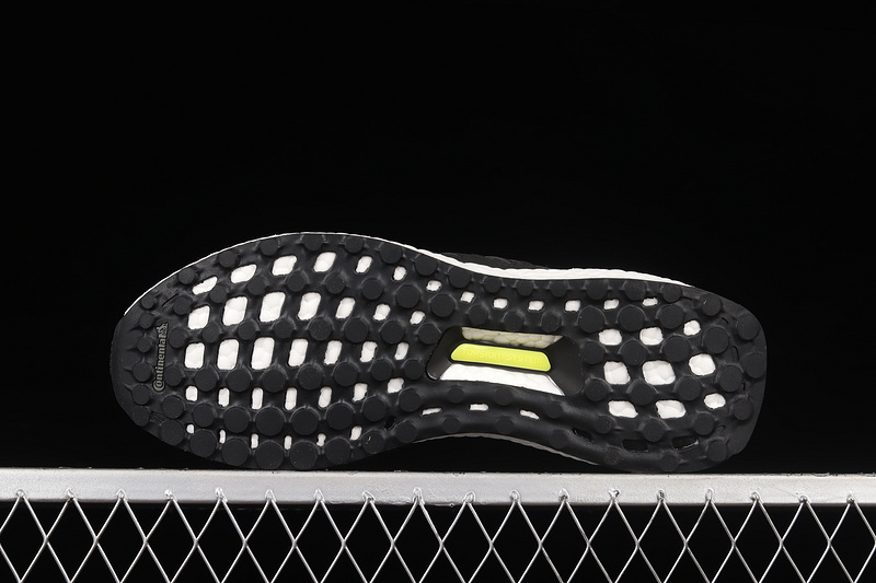 Ultraboost Dna Guard Shoes Core Black/Bright Yellow/Cloud White 7