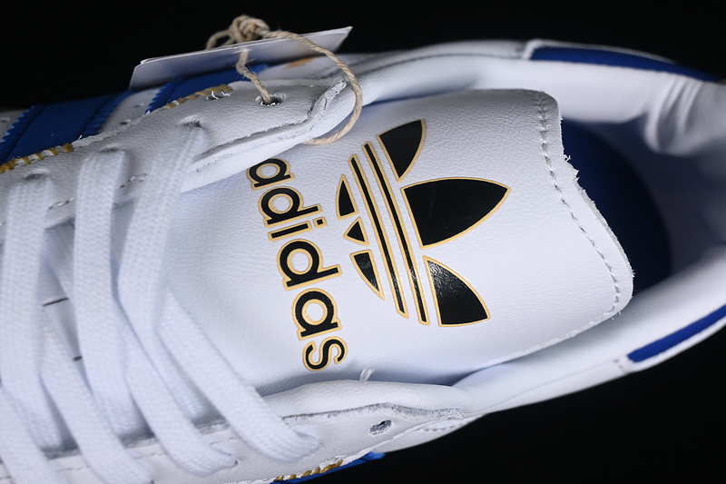 Samba Og Cloud White/Semi Lucid Blue/Gold Metallic 21