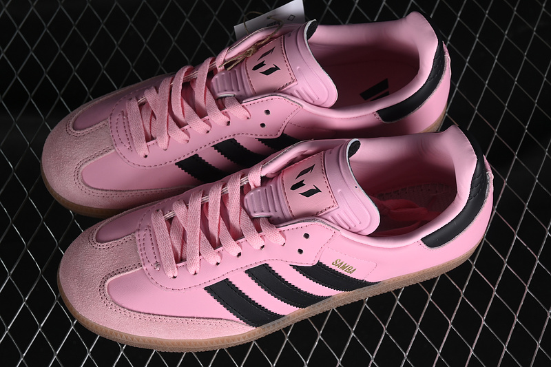 Samba Og Inter Miami Cf Messi Pink Pink/Black/Gum 9