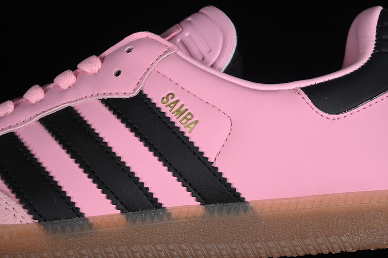 Samba Og Inter Miami Cf Messi Pink Pink/Black/Gum 19