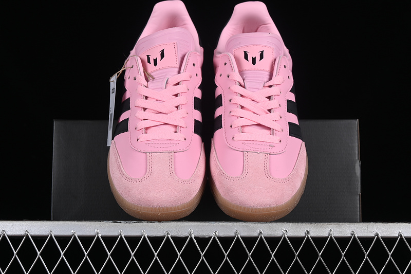 Samba Og Inter Miami Cf Messi Pink Pink/Black/Gum 21