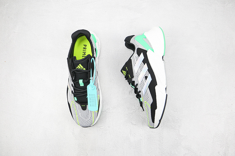 Boost X9000l4 Crystal White/Cloud White/Screaming Green 13