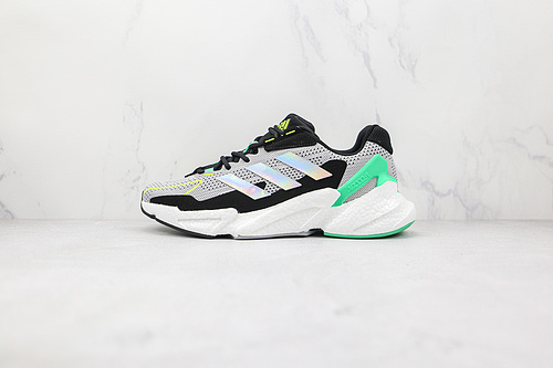 Boost X9000l4 Crystal White/Cloud White/Screaming Green 15